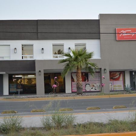 סיודאד חוארס Hotel Flamingo מראה חיצוני תמונה
