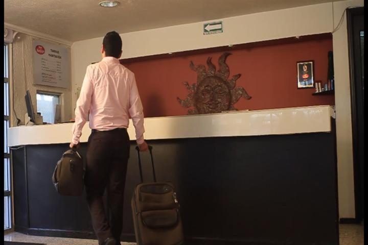 סיודאד חוארס Hotel Flamingo מראה חיצוני תמונה