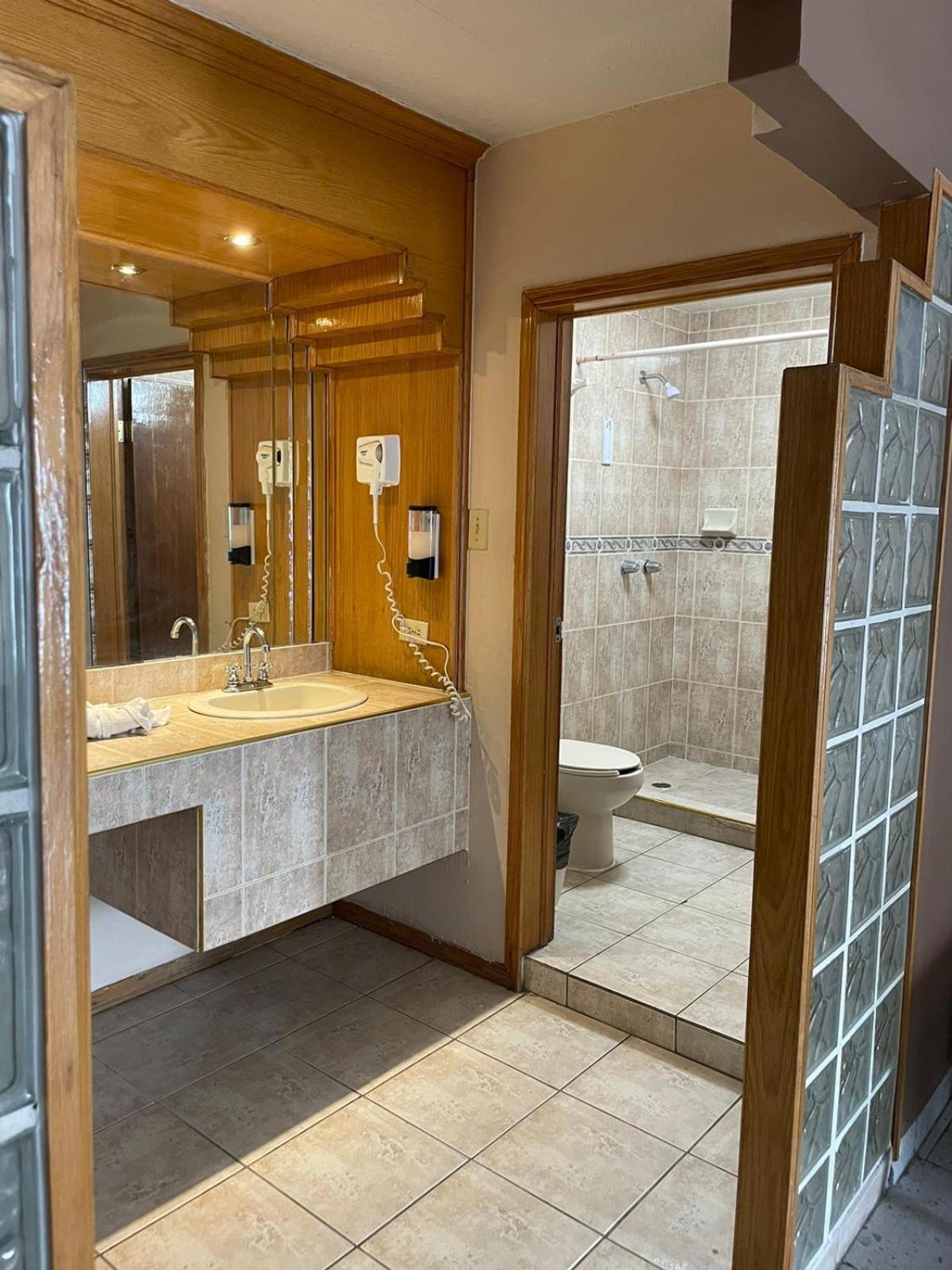 סיודאד חוארס Hotel Flamingo מראה חיצוני תמונה