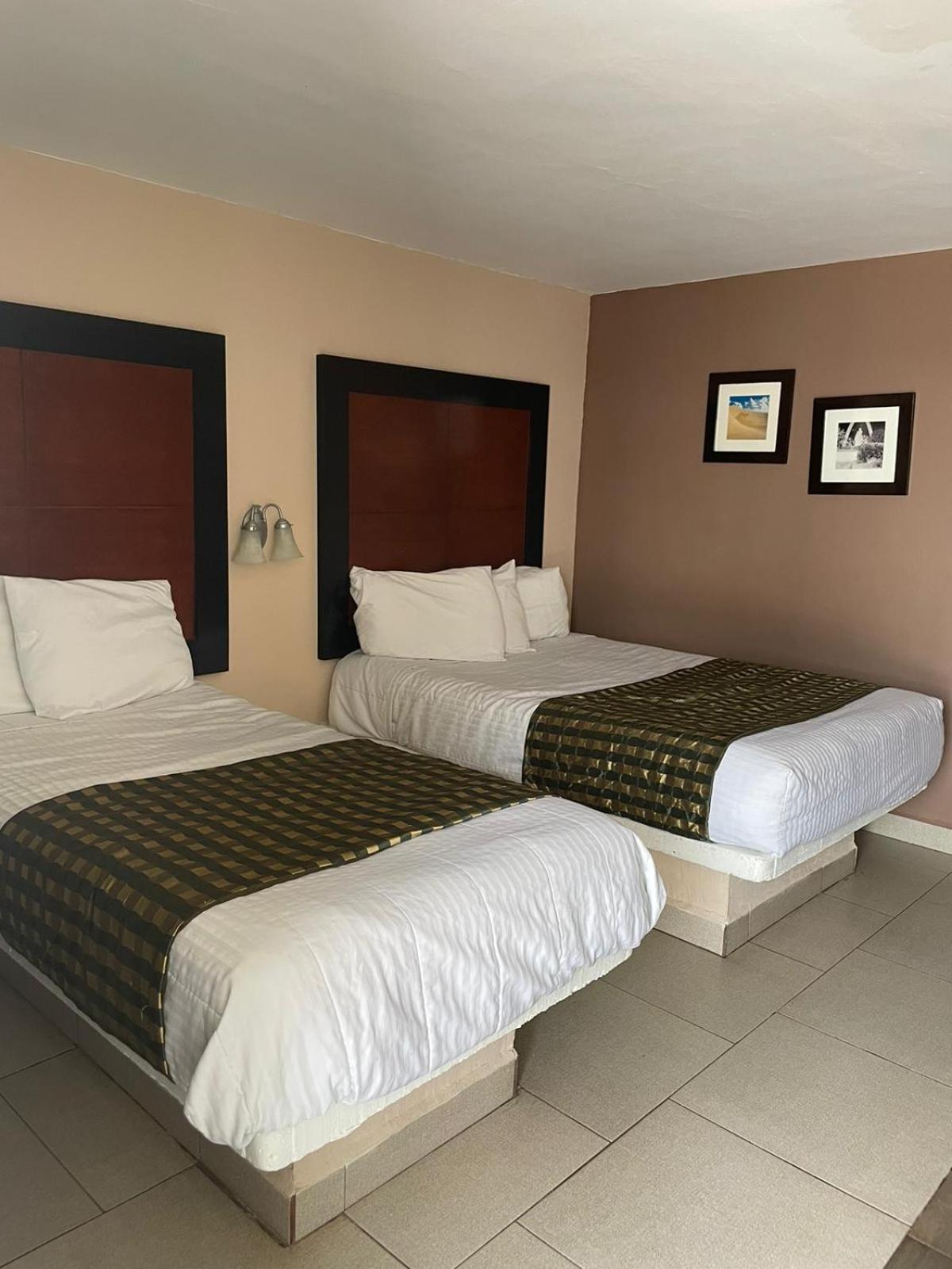 סיודאד חוארס Hotel Flamingo מראה חיצוני תמונה