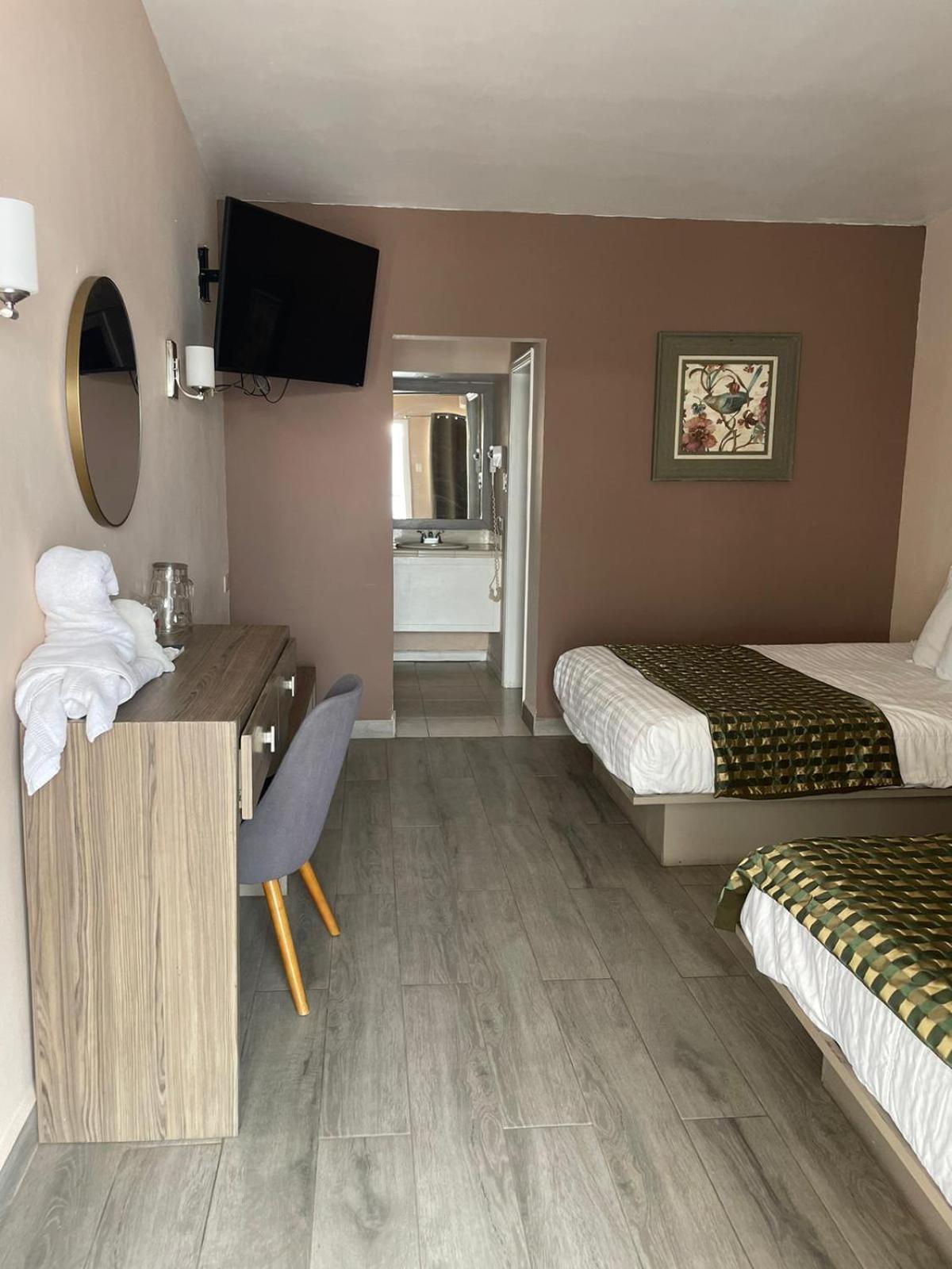 סיודאד חוארס Hotel Flamingo מראה חיצוני תמונה