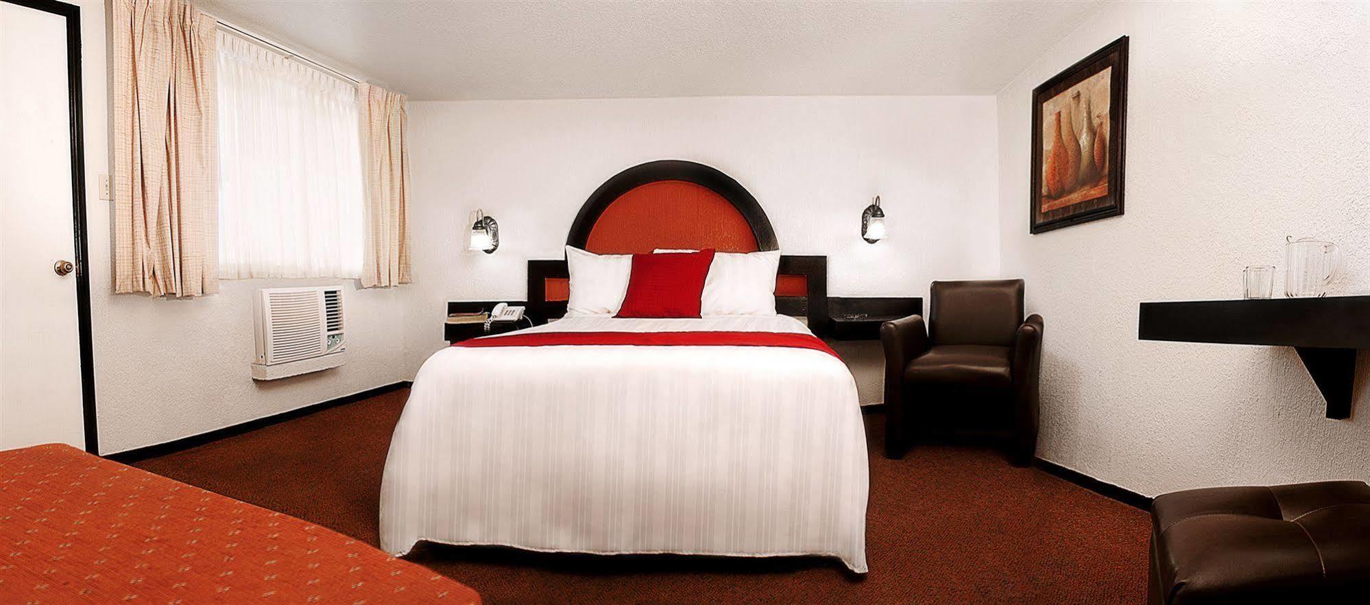 סיודאד חוארס Hotel Flamingo מראה חיצוני תמונה